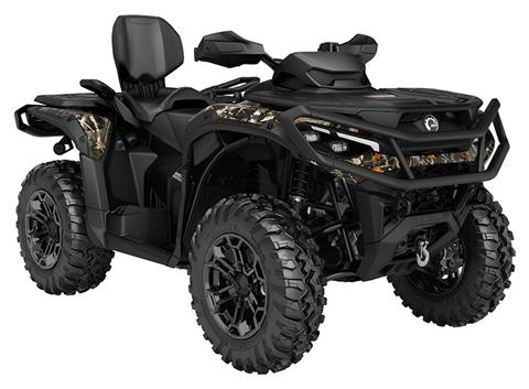 2026 Can-Am Outlander MAX XT 1000R in Tyngsboro, Massachusetts