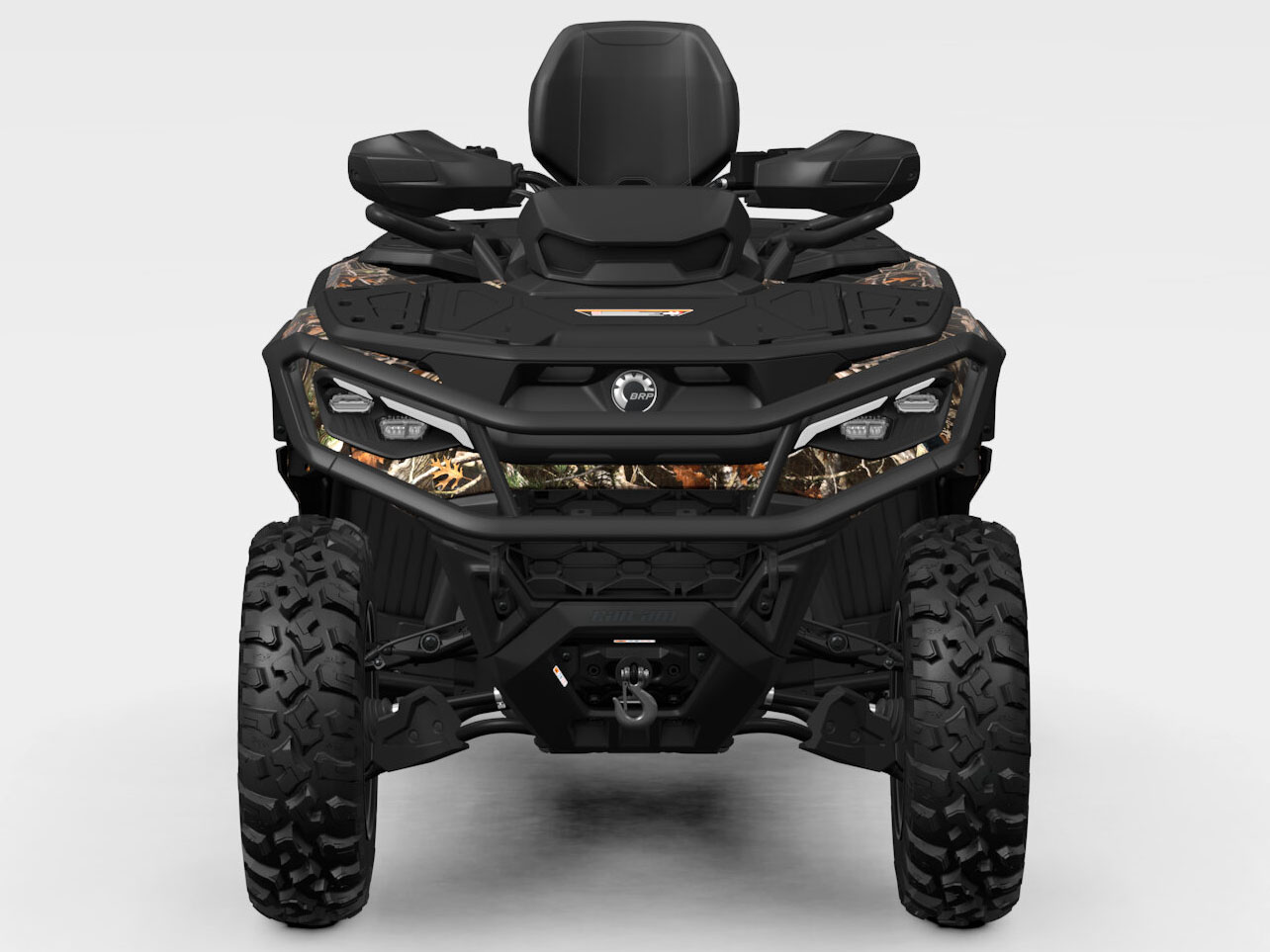 2026 Can-Am Outlander MAX XT 1000R in Fairview, Utah - Photo 3