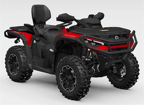 2026 Can-Am Outlander MAX XT 1000R in Tyngsboro, Massachusetts