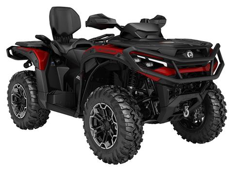 2026 Can-Am Outlander MAX XT 1000R in Tyngsboro, Massachusetts