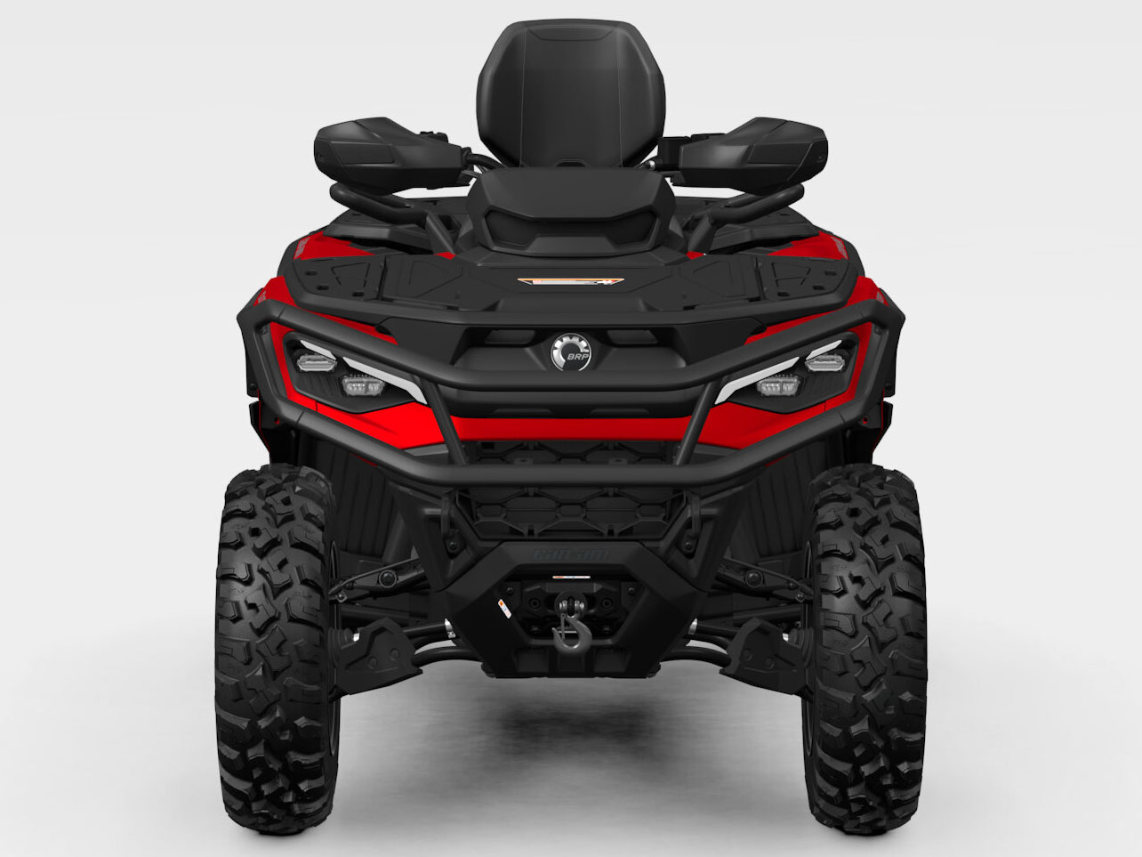 2026 Can-Am Outlander MAX XT 1000R in Fairview, Utah - Photo 3