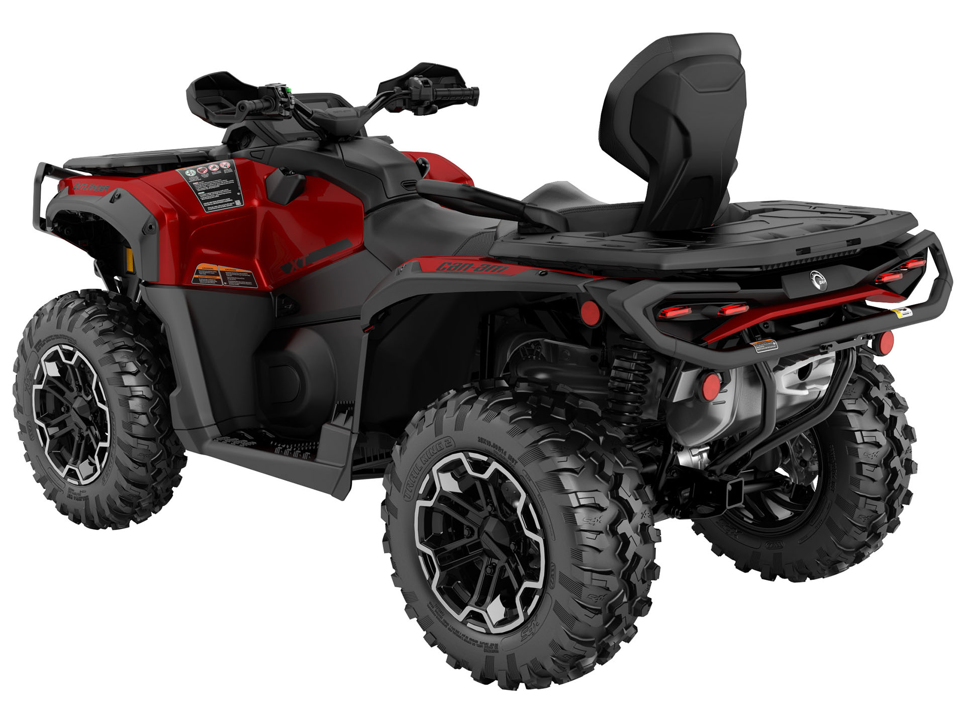 2026 Can-Am Outlander MAX XT 1000R in Fairview, Utah - Photo 4
