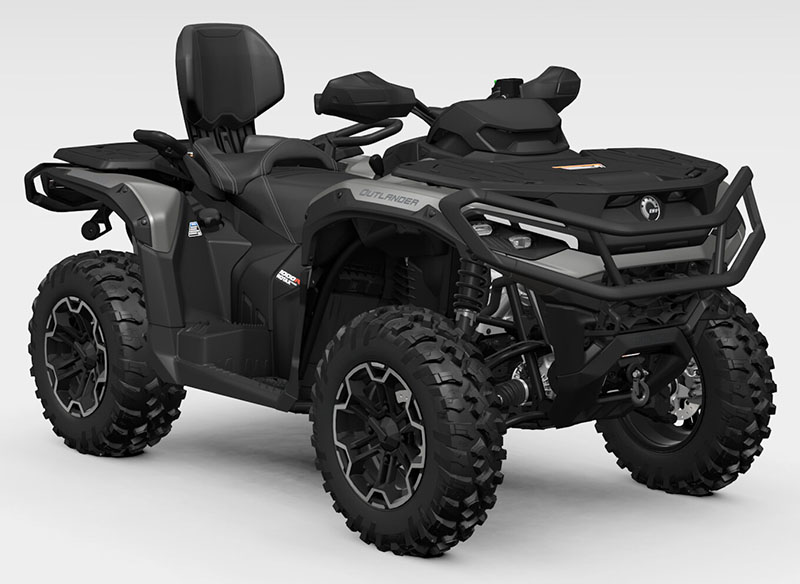 2026 Can-Am Outlander MAX XT 1000R in Tyngsboro, Massachusetts
