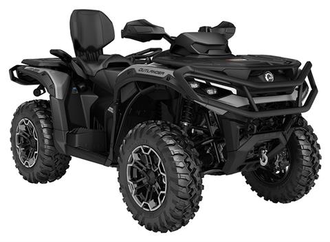 2026 Can-Am Outlander MAX XT 1000R in Tyngsboro, Massachusetts