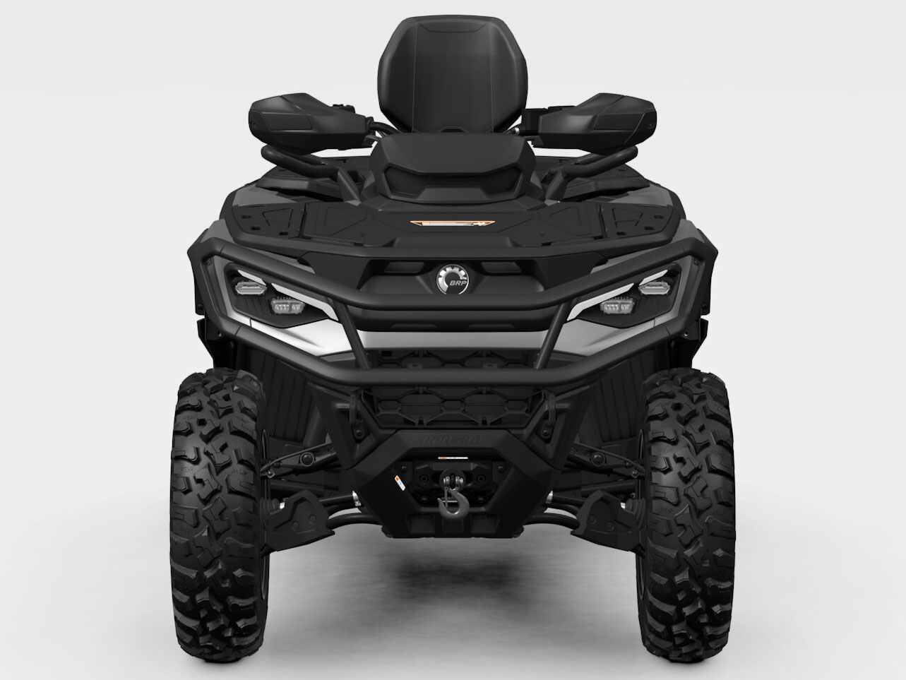 2026 Can-Am Outlander MAX XT 1000R in Fairview, Utah - Photo 3