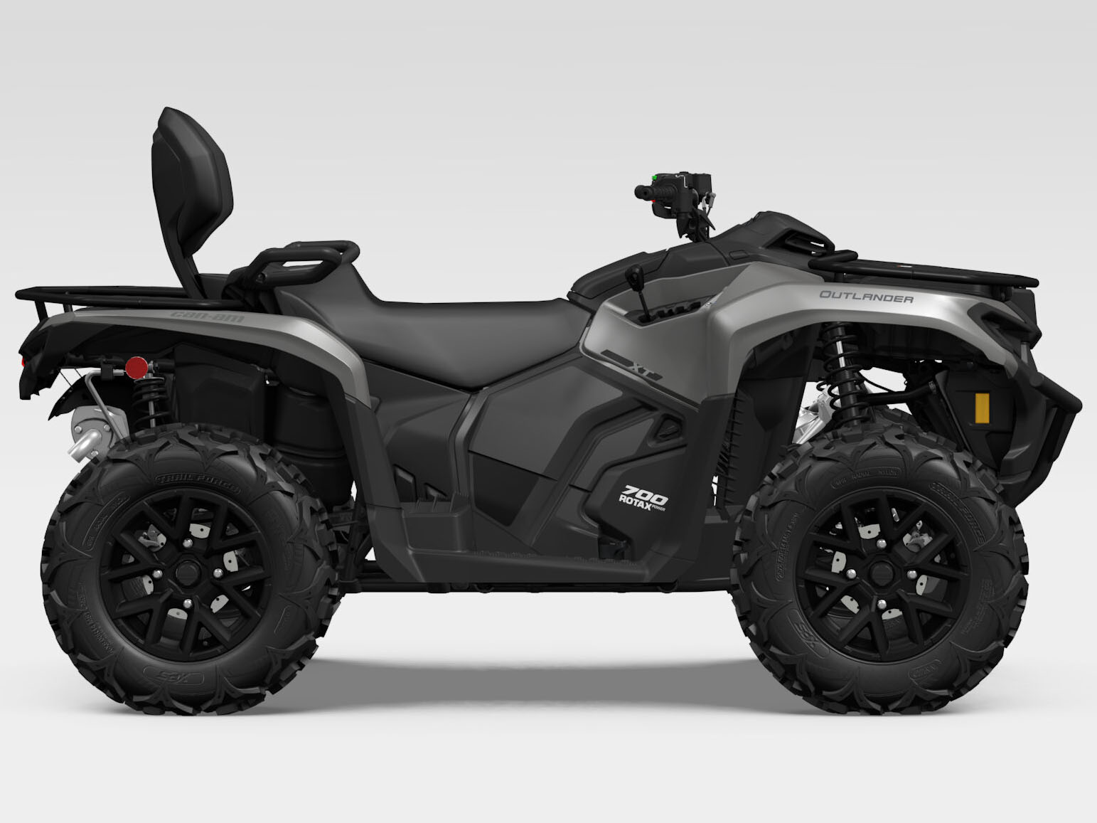 2026 Can-Am Outlander MAX XT 700 in Fort Kent, Maine - Photo 2