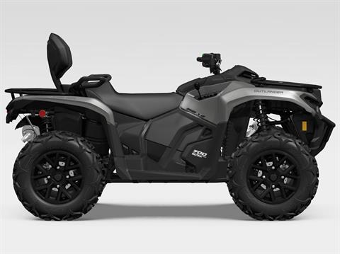 2026 Can-Am Outlander MAX XT 700 in Fairview, Utah - Photo 2