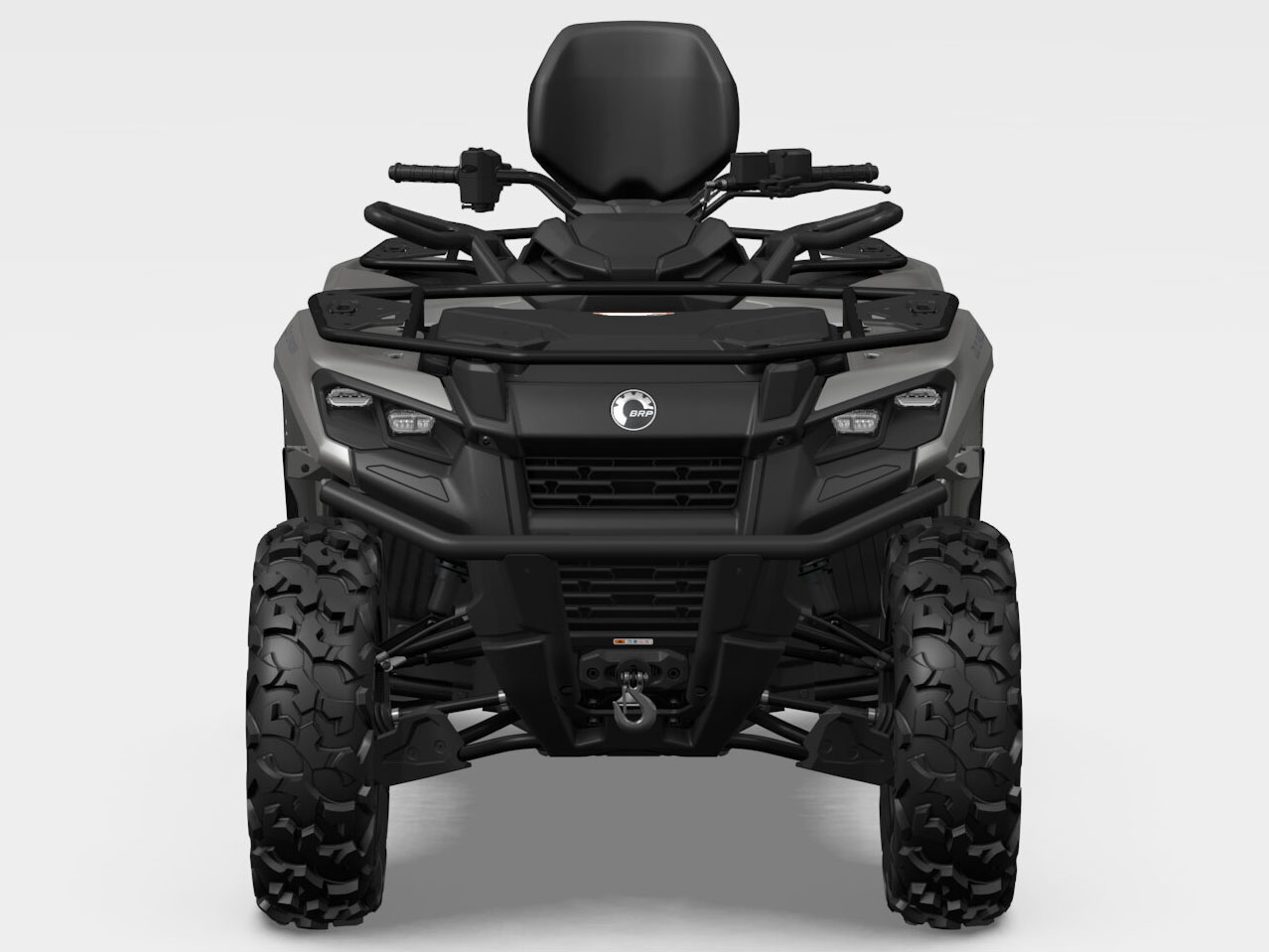 2026 Can-Am Outlander MAX XT 700 in Fairview, Utah - Photo 3