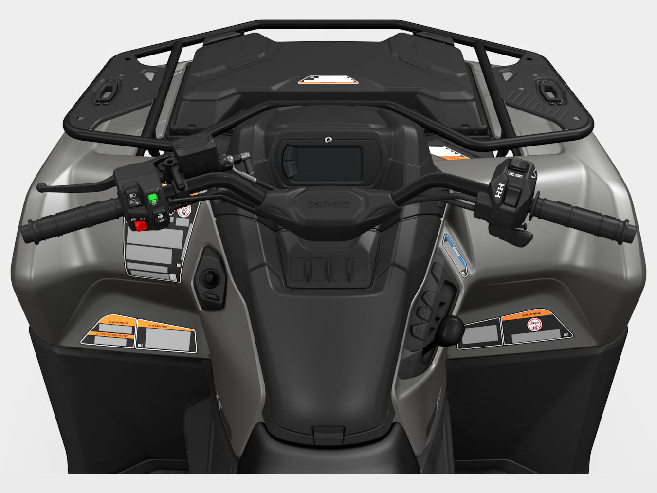 2026 Can-Am Outlander MAX XT 700 in Fairview, Utah - Photo 5
