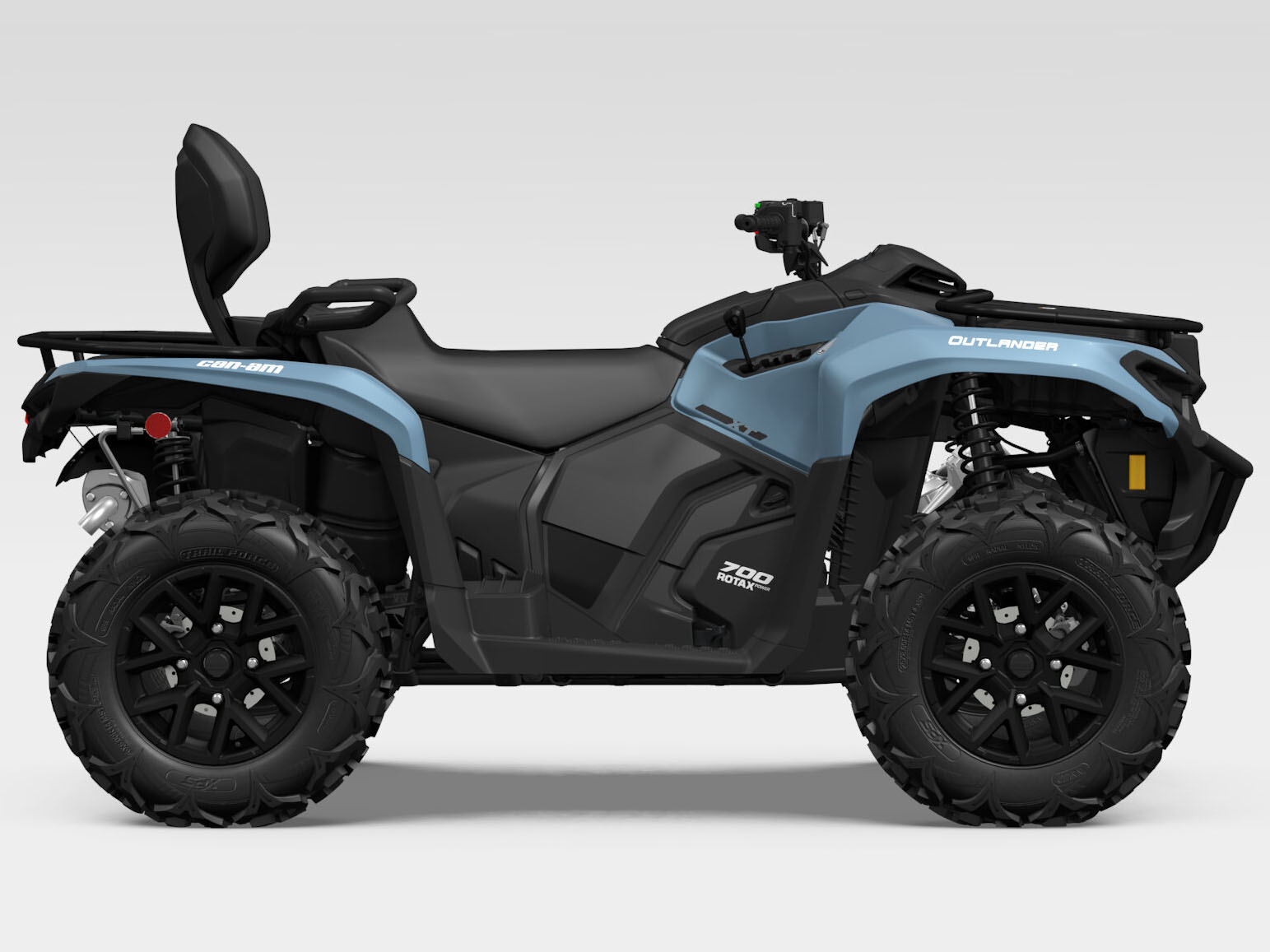 2026 Can-Am Outlander MAX XT 700 in Fairview, Utah - Photo 2