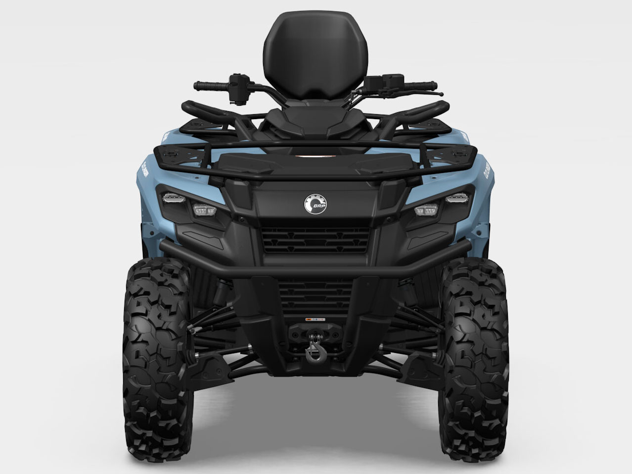 2026 Can-Am Outlander MAX XT 700 in Fairview, Utah - Photo 3