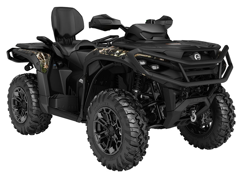 【カリー南蛮】HYPERCO ID65 6インチ 850ポンド x2 New 2026 Can-Am Outlander MAX XT 850, Rome NY | Specs, Price