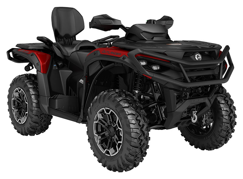 2026 Can-Am Outlander MAX XT 850 in Burlington, Washington - Photo 2