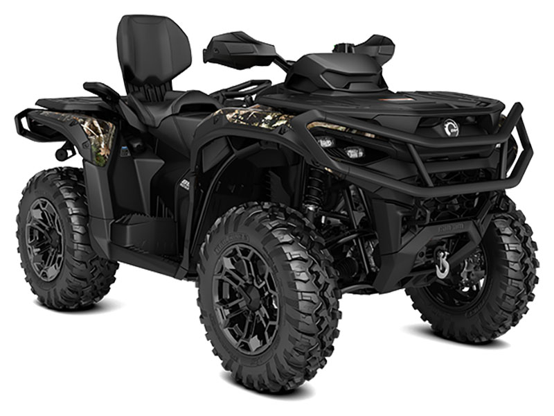 2026 Can-Am Outlander MAX XT 850 in Tyngsboro, Massachusetts - Photo 1