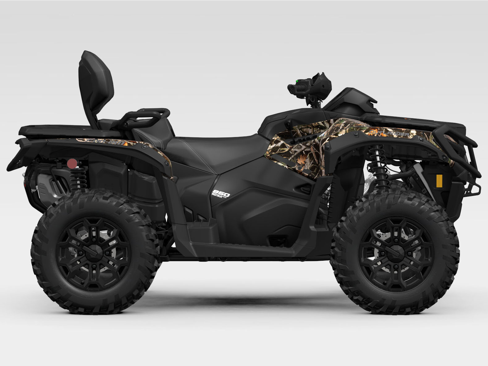 2026 Can-Am Outlander MAX XT 850 in Fairview, Utah - Photo 2