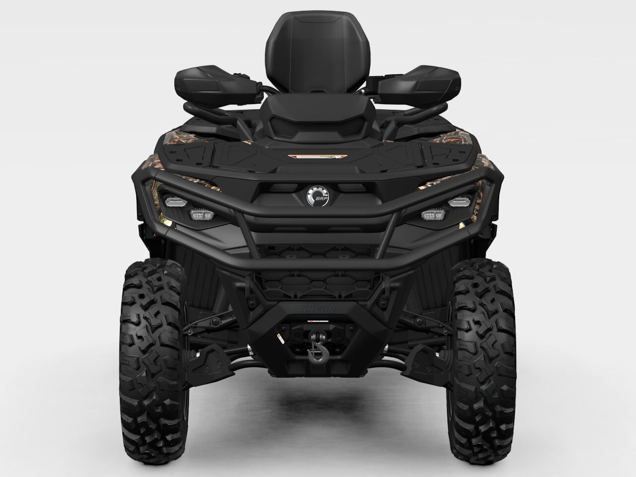 2026 Can-Am Outlander MAX XT 850 in Fairview, Utah - Photo 3