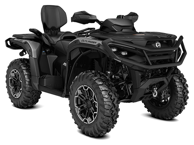 2026 Can-Am Outlander MAX XT 850 in Tyngsboro, Massachusetts - Photo 1