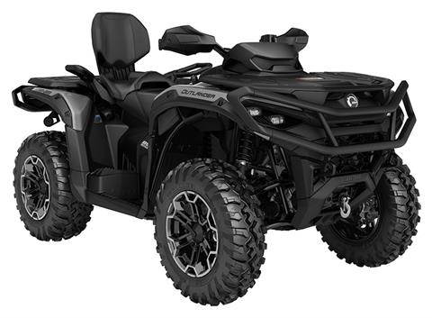 2026 Can-Am Outlander MAX XT 850 in Tyngsboro, Massachusetts