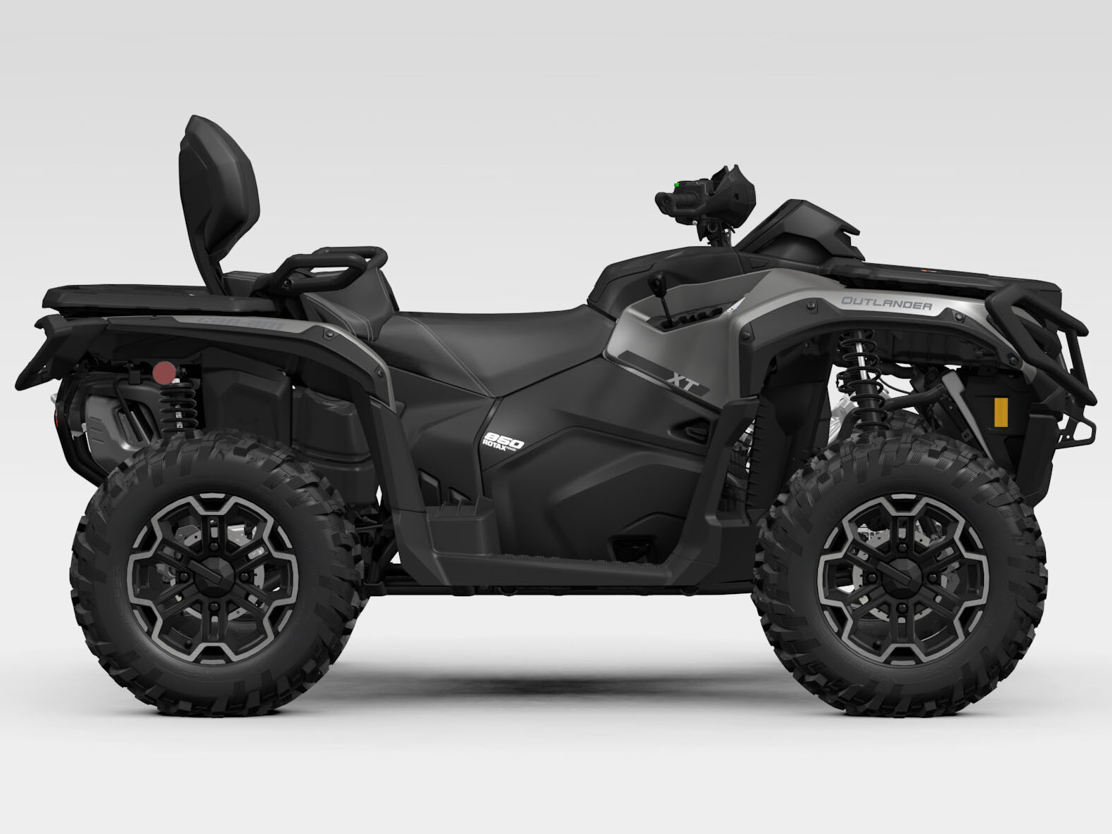 2026 Can-Am Outlander MAX XT 850 in Fairview, Utah - Photo 2