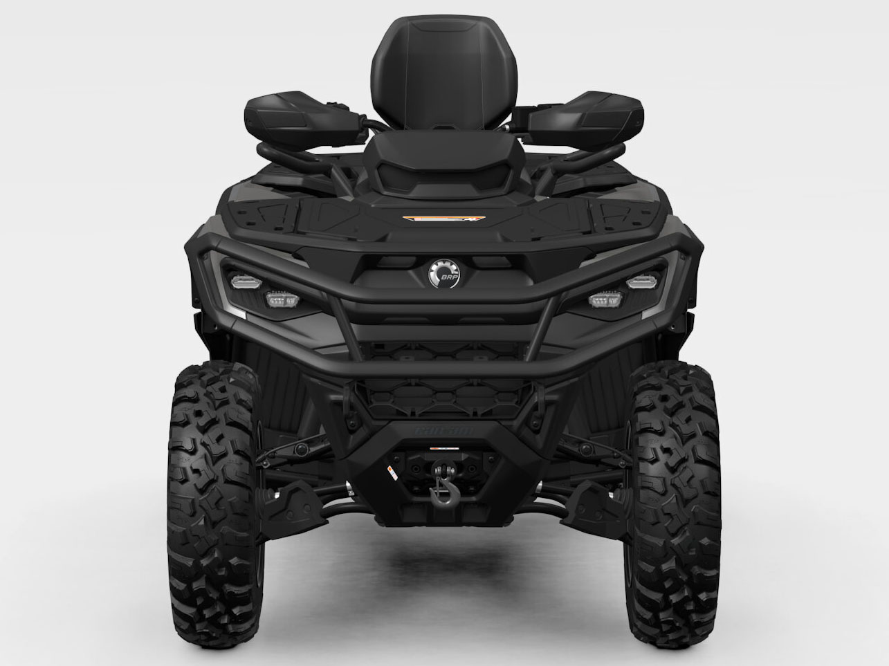 2026 Can-Am Outlander MAX XT 850 in Fairview, Utah - Photo 3