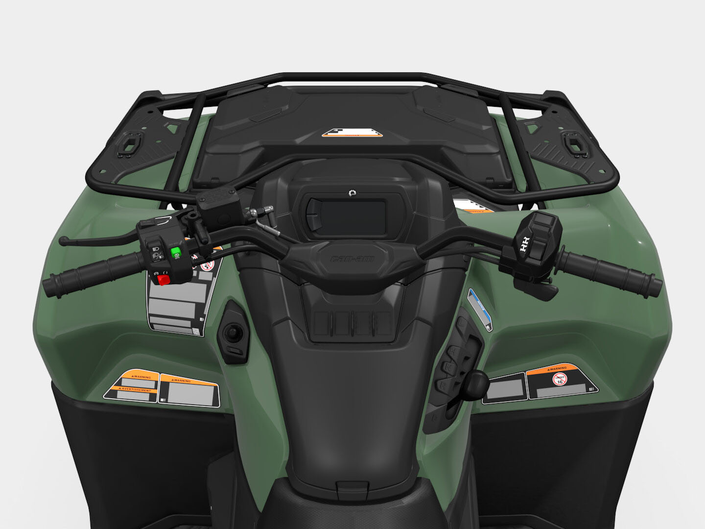 2026 Can-Am™ Outlander PRO HD5 5