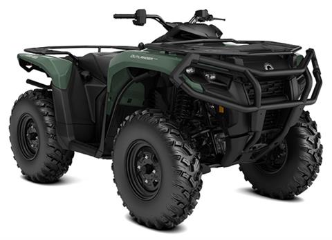 2026 Can-Am Outlander PRO HD5