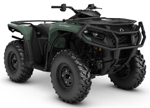 2026 Can-Am Outlander PRO HD5 in Tyngsboro, Massachusetts