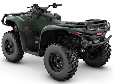 2026 Can-Am Outlander PRO HD5 in Fairview, Utah - Photo 4