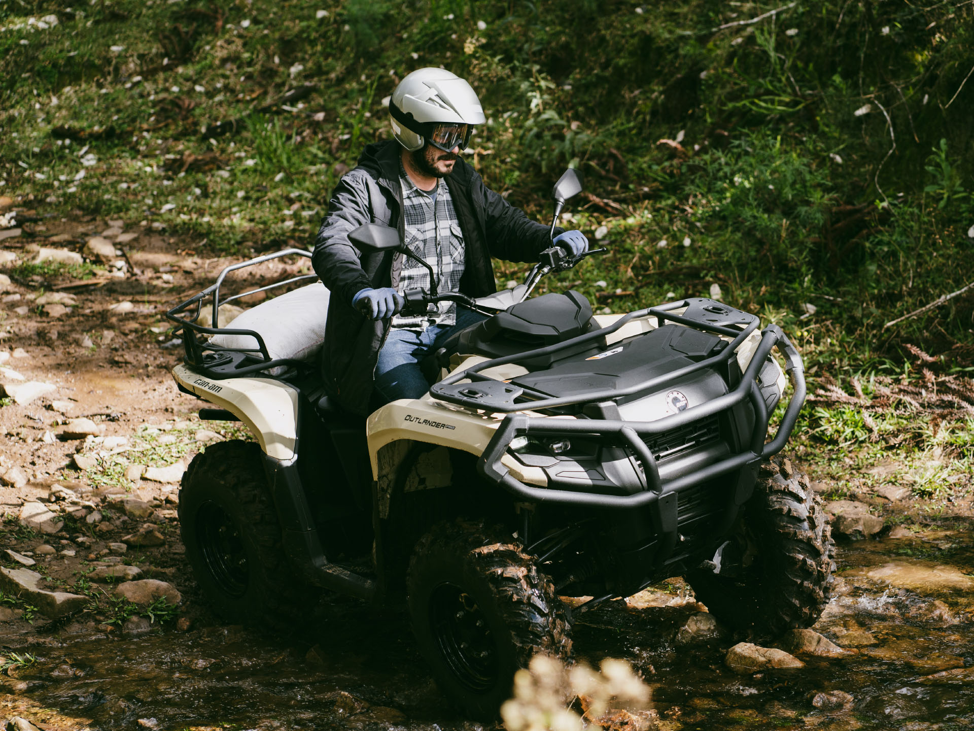 2026 Can-Am Outlander PRO HD5 in Columbia, South Carolina - Photo 2