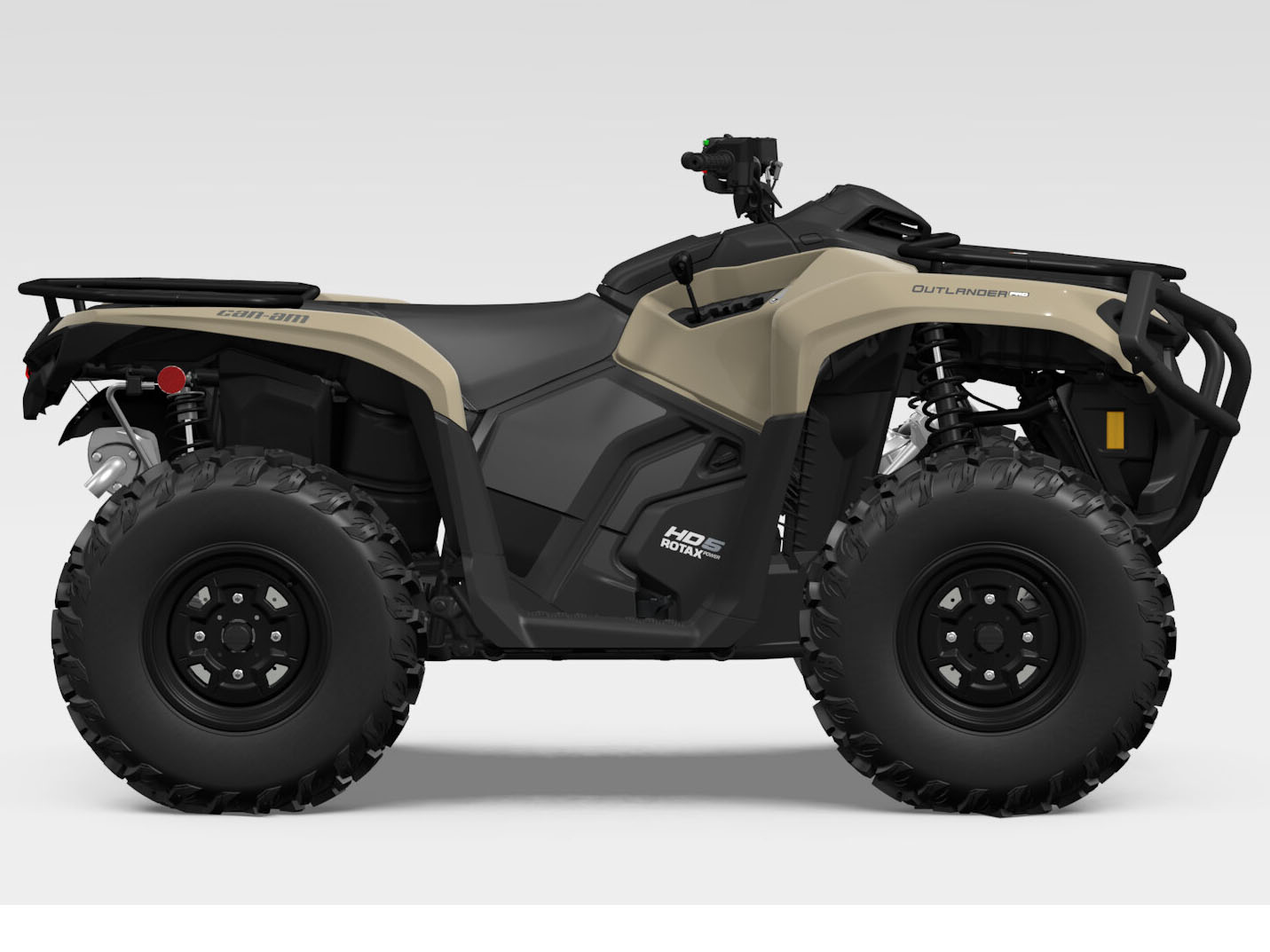 2026 Can-Am Outlander PRO HD5 in Fairview, Utah - Photo 2