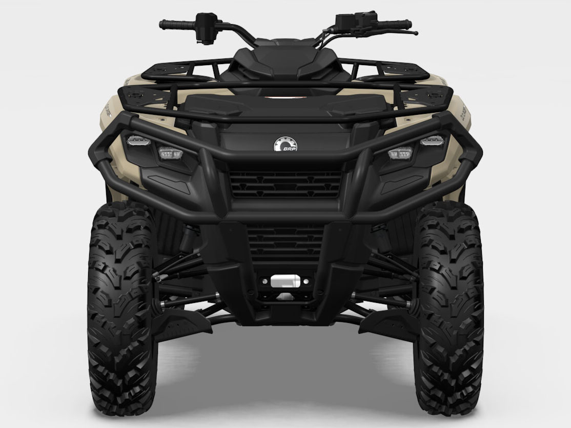 2026 Can-Am Outlander PRO HD5 in Fairview, Utah - Photo 3