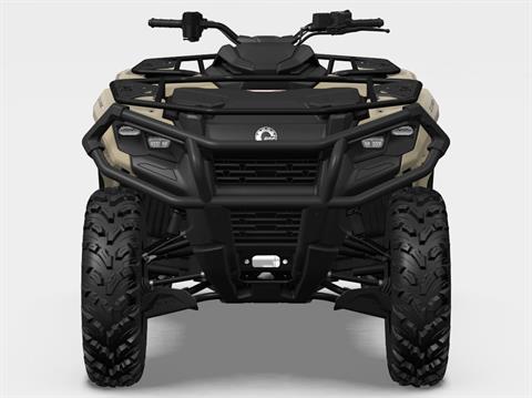 2026 Can-Am Outlander PRO HD5 in Fairview, Utah - Photo 3