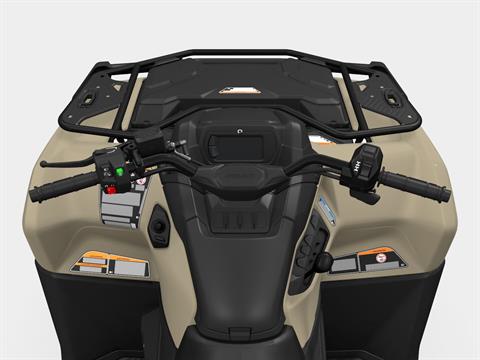 2026 Can-Am Outlander PRO HD5 in Fairview, Utah - Photo 5