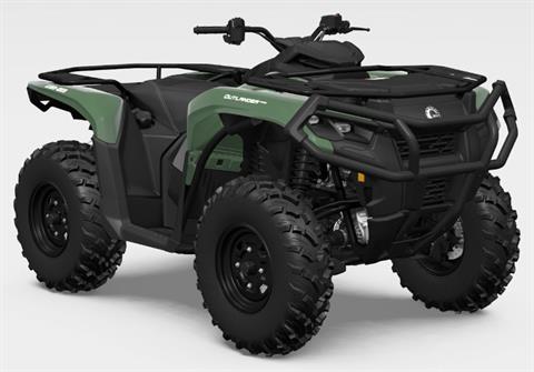 2026 Can-Am Outlander PRO HD7