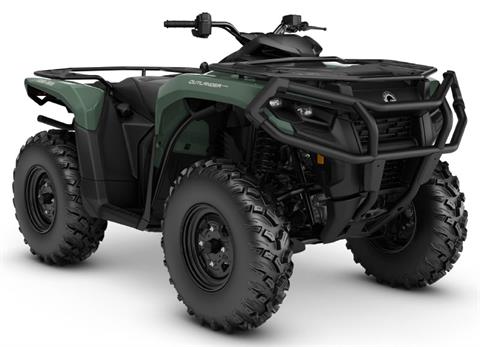 2026 Can-Am Outlander PRO HD7 in Tyngsboro, Massachusetts
