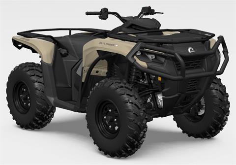 2026 Can-Am Outlander PRO HD7