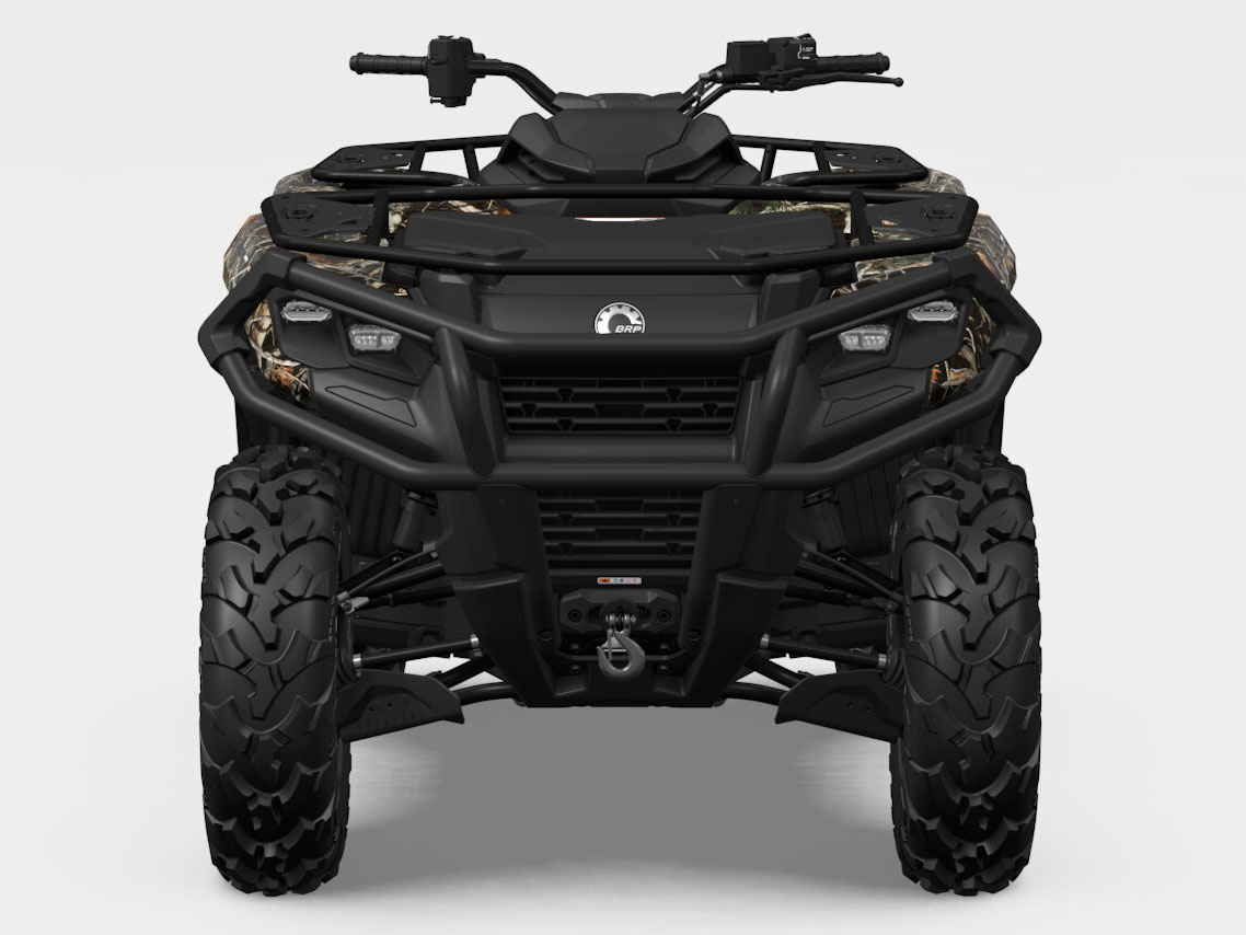 2026 Can-Am Outlander PRO Hunting Edition HD7 in Huron, Ohio - Photo 3