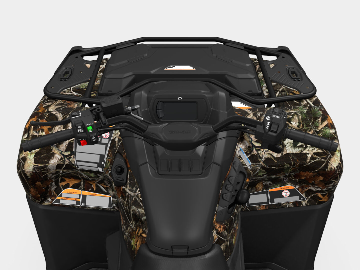 2026 Can-Am Outlander PRO Hunting Edition HD7 in Huron, Ohio - Photo 5