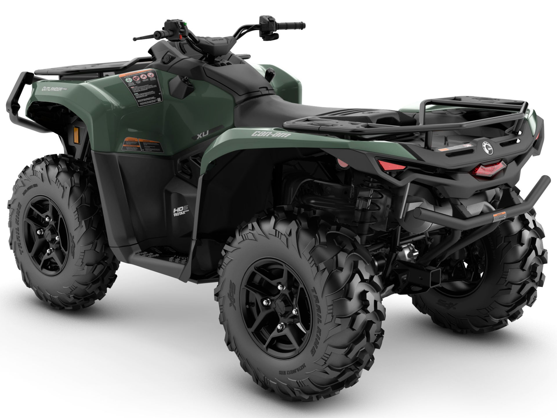 2026 Can-Am™ Outlander PRO XU HD5 4