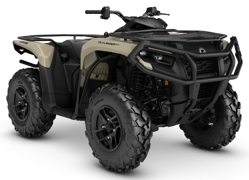 New 2026 Can-Am Outlander PRO XU HD5 ATVs in Albemarle, NC