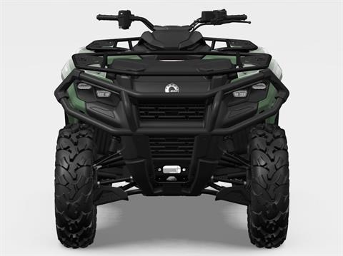 2026 Can-Am Outlander PRO XU HD5 in Columbia, Missouri - Photo 3