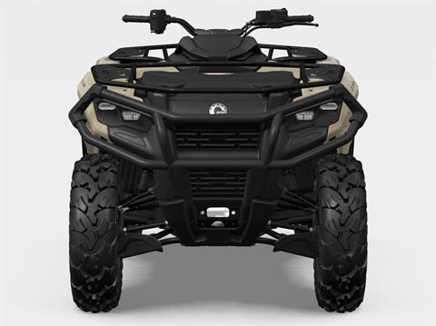 2026 Can-Am Outlander PRO XU HD5 in Fairview, Utah - Photo 3