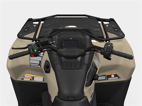 2026 Can-Am Outlander PRO XU HD5 in Fairview, Utah - Photo 5
