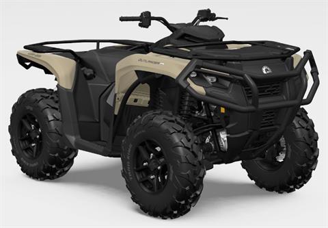 2026 Can-Am Outlander PRO XU HD7 in Fairview, Utah