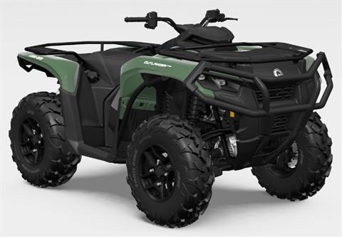 2026 Can-Am Outlander PRO XU HD7