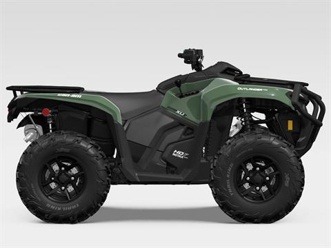 2026 Can-Am Outlander PRO XU HD7 in Columbia, Missouri - Photo 2