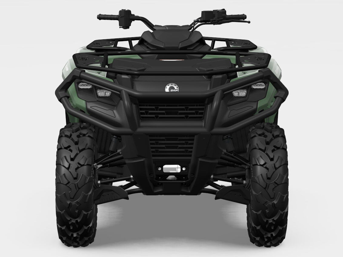 2026 Can-Am Outlander PRO XU HD7 in Columbia, Missouri - Photo 3