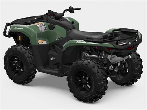 2026 Can-Am Outlander PRO XU HD7 in Columbia, Missouri - Photo 4