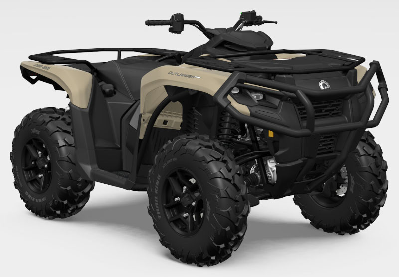 2026 Can-Am Outlander PRO XU HD7 in Columbia, South Carolina