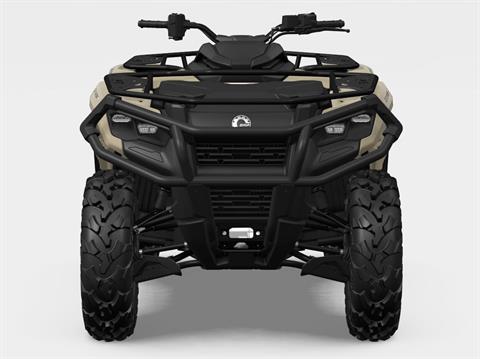 2026 Can-Am Outlander PRO XU HD7 in Fairview, Utah - Photo 3